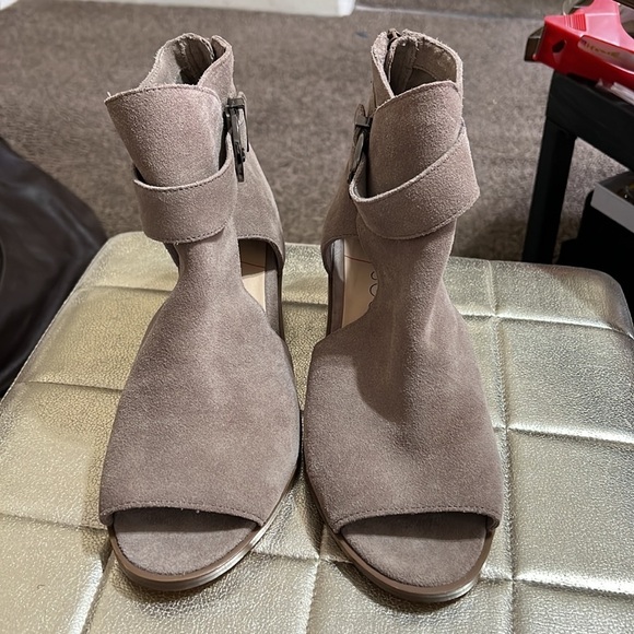 Sole Society heeled booties - Picture 12 of 13